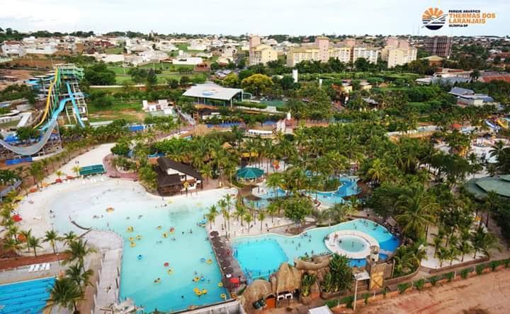 Recanto Jacobs Villa Olímpia Exterior foto